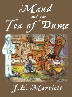 cover image of Maud and the Tea of Dume